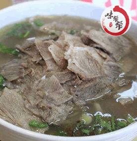  淮南牛肉汤培训